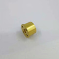 Customized New CNC Milling Brass Machining