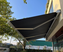 Wholesale Waterproof Retractable Patio and Balcony Awnings