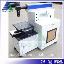 Solar Cell Scribing Machine with YAG Laser