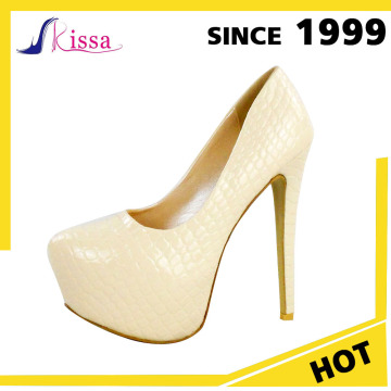 Big Size Women Shoes Ladies High Heels Platform Kitten Heels Party Shoes