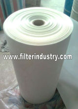 PET Nonwoven Fabric For Industrial Dust Filter