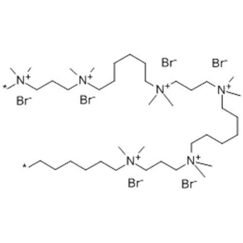 HEXADIMETHRINE BROMIDE CAS 28728-55-4