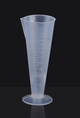 Plastic Graduated Cylinder