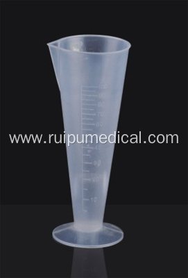 Plastic Graduated Cylinder