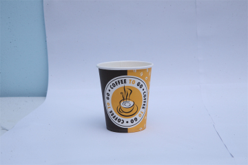 8oz paper cup / coffee cup