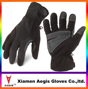 Warmly cotton glove cotton work glove cotton glove knitting machine glove