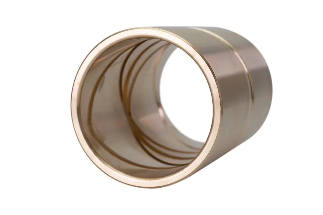 Oil Groove Brass Sleeve Bushings