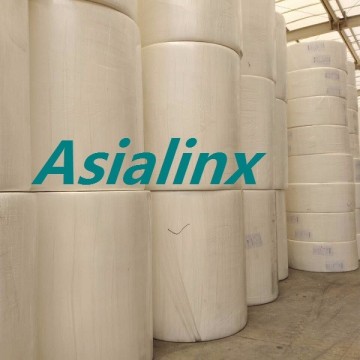 High Quality Paper Tissue Paper Parent Roll Reels Napkin