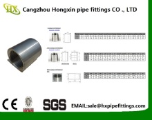 steel pipe sockets