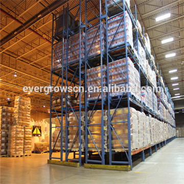 Warehouse Storage Double Deep Pallet Racking