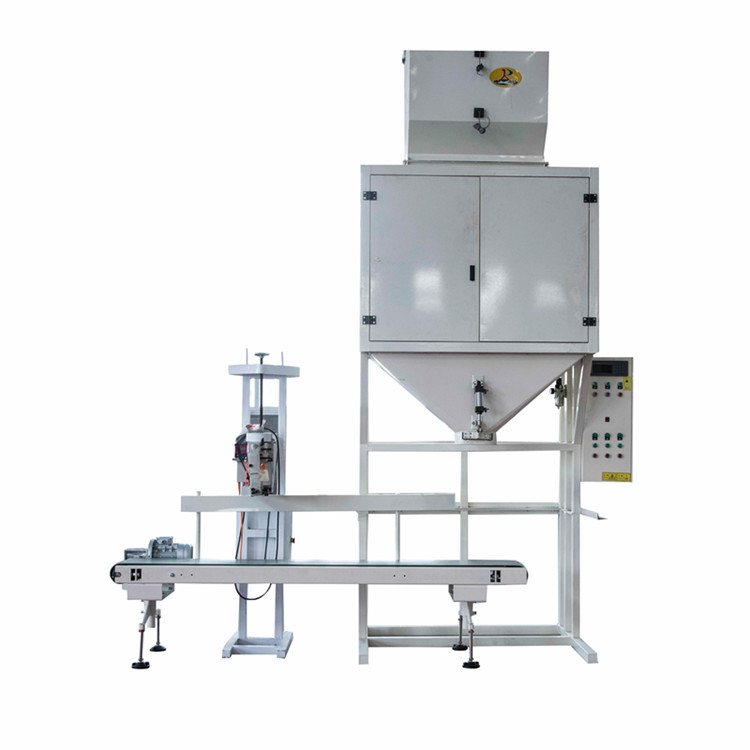 rice packing scale bagging machine price