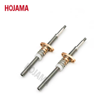 Steel Tr5.54 Trapezoidal Screw for 3D Printer