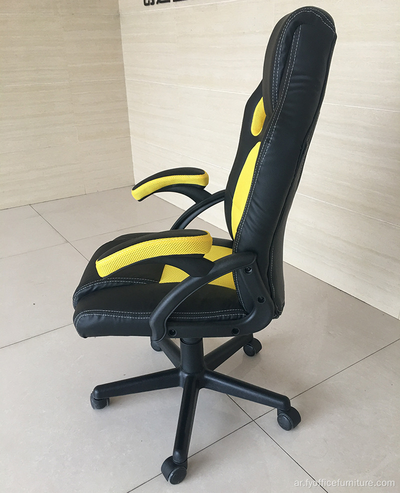 سعر المصنع EX-factory Ergonomic Office Chair قابل للتعديل كراسي الألعاب التنفيذية