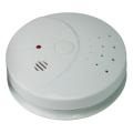 Detector de humo con alarma de humo de 9 V CC