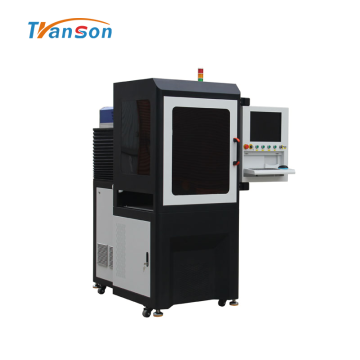 Large Format Dynamic Focusing CO2 Laser Marking Machine