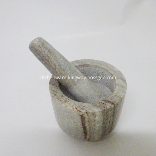 Good Quality Marble Mortar and Pestle