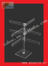 fashion countertop jewelry display props