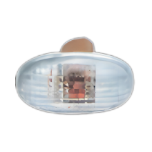 Yellow Car Side Marker Lights Chevrolet Lacetti