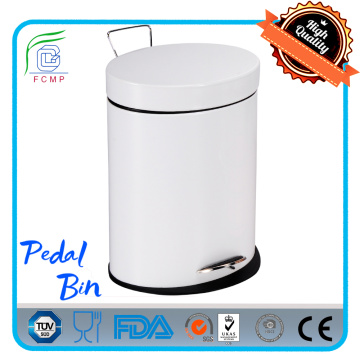 Office and home use Oval shaped Waste Bin