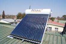 Compact Pressurized Solar Geyser (SABS approved)