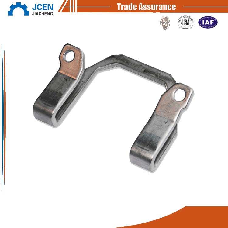 custom earth grounding clip