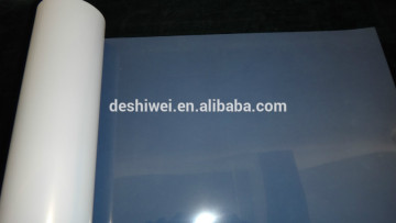 inkjet film for screen printing inks