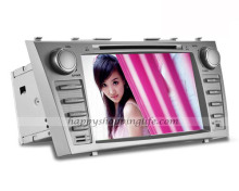 Toyota Camry Autoradio DVD GPS with Digital TV Bluetooth USB