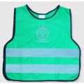 Reflective vest for child