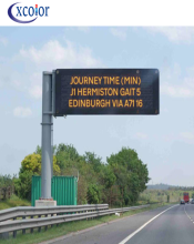 Good Quality High Definition Fixed Traffic Led Display