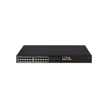 IE4320-28S Network Industrial Managed Switch