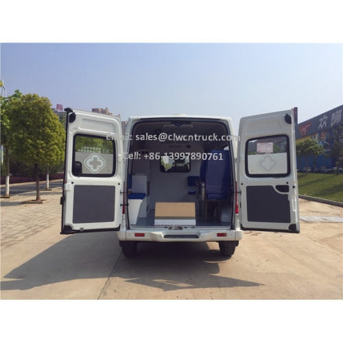 Maxus Short-Wheel Response Vehicle For Sale