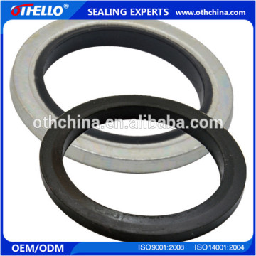 Rubber metal Bonded seals