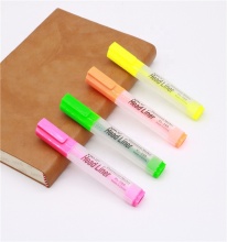 Custom Logo Promotional Liquid Highlighter Markers