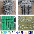 Populära anpassningsbara specifikationer galvaniserad taggtråd