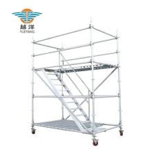 Aluminium Ringlock Scaffolding System for Aerial Work