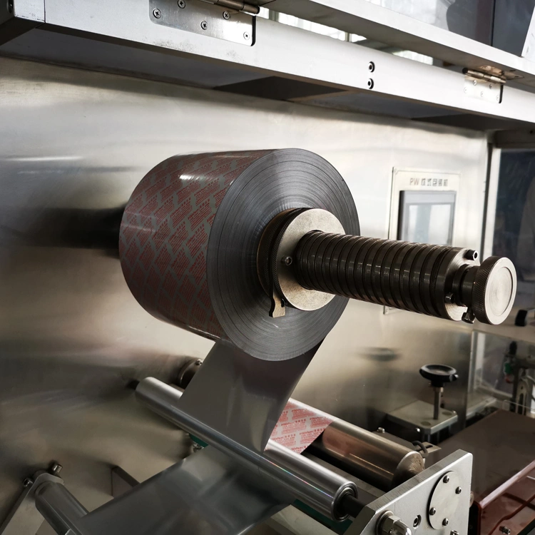 Multi-Function Disposable Single Spoon Packaging Machine