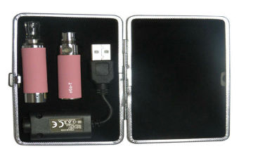 650mah 2.8ohm E-cigs Cartomizers Evod Mt3 With Ego Battery Huge Vapor