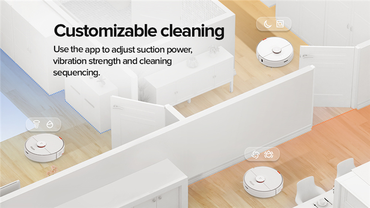 Xiaomi Roborock S7 Robot Vacuum Cleaner