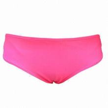 Ladies' Bikini Bottom, Easy Style, Front Lining