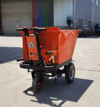 Multifunctional selling Dump trucks used