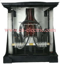 Cast Iron Melting Induction Oven