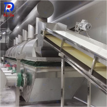 Horizontal Vibrating Fluid Bed Dryer for Drying Water Dispersible Granule