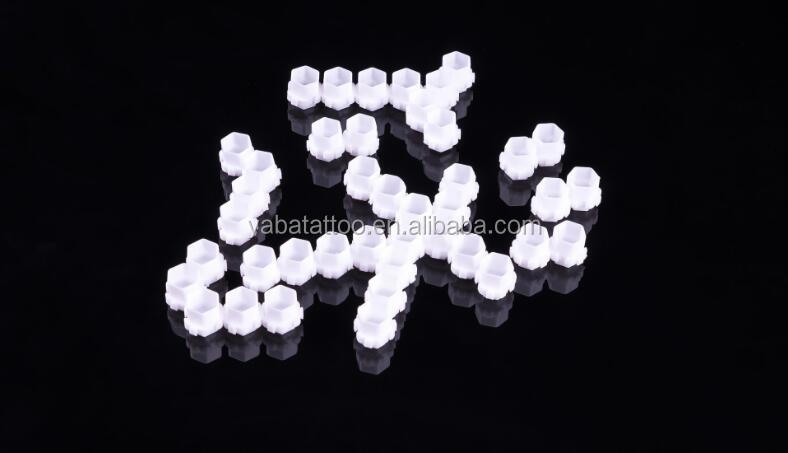 200pcs Hive Tattoo Pigments Ink Cup for tattoo supplies