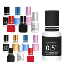 MANJESEN No Burn Lash Glue - 12 Week Lasting Eye Lash Adhesive