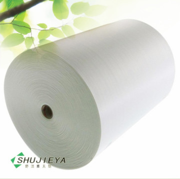 2014 high quality spunlace nonwoven roll