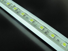 PC Cover Rigid Led Strips