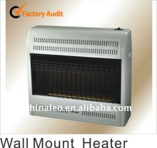 Wall mounting Gas heater