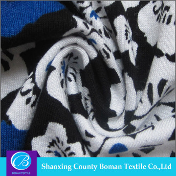 Fabrics supplier Best selling Soft Jersey rayon fabric rolls