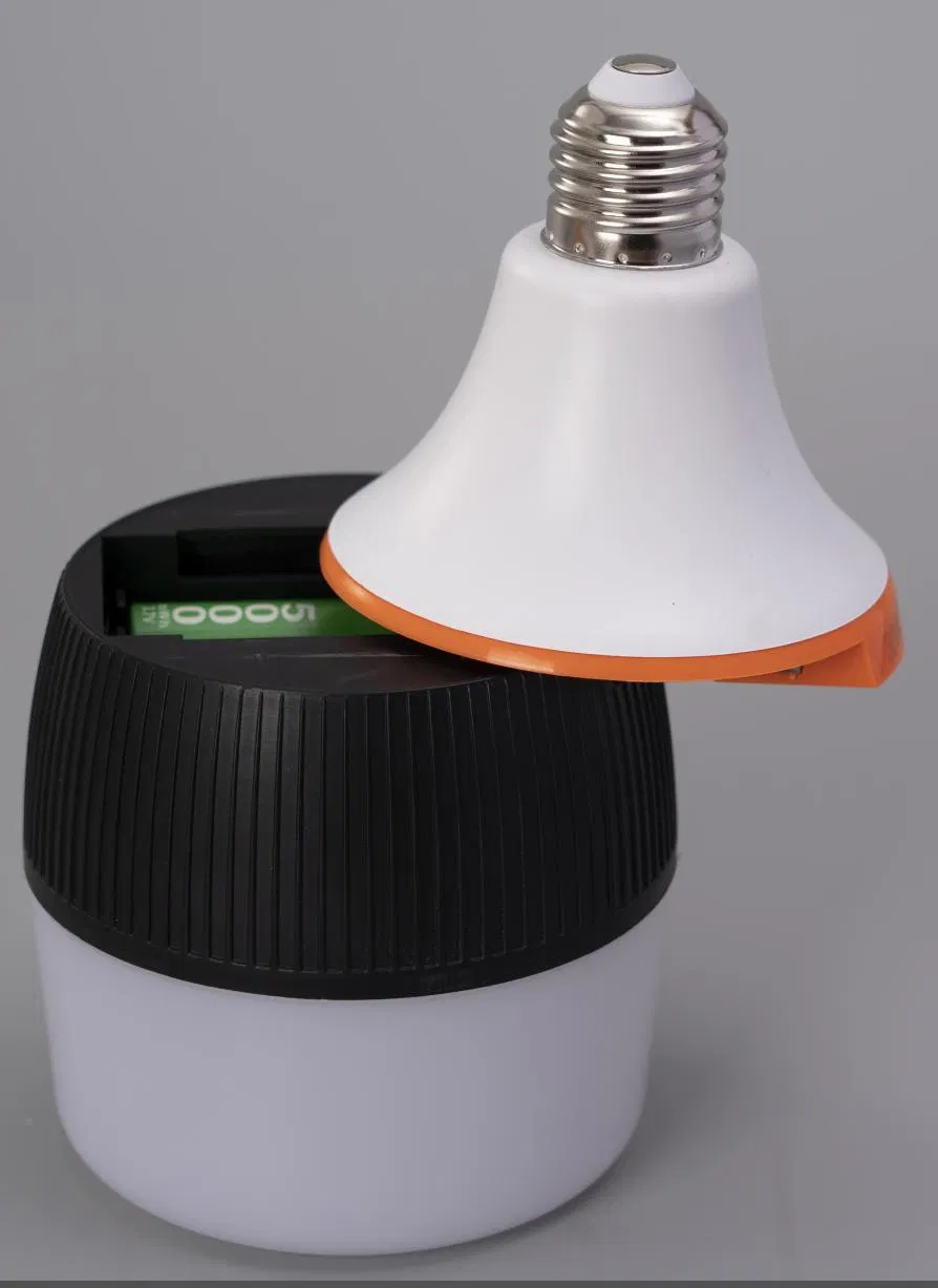 Versatile 30W Split LED Emergency Light with Three Modes