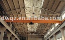single beam overhead crane